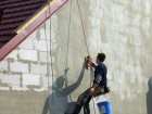 13 | Stavební výškové práce a zednické práce ve výškách