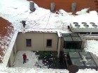 03 | Úklid sněhu ze střech
