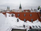 04 | Úklid sněhu ze střech