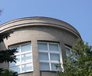 194 | Zednické výškové práce - sanace omítky pomocí horolezecké techniky