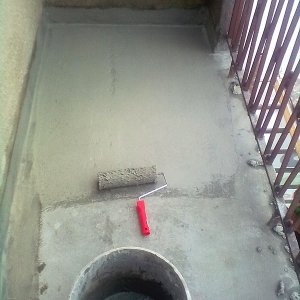 Rekonstrukce balkonů Praha